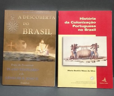 «Brasil - 2 volumes»
