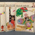 «Danças Dramáticas do Brasil - 3 volumes»
