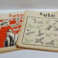 «Revista & etc. Quinzenário Cultural - 10  números»