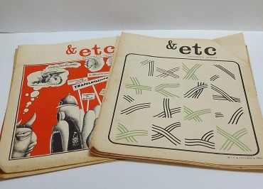 «Revista & etc. Quinzenário Cultural - 10  números»
