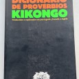 DICIONÁRIO DE PROVÉRBIOS KIKONGO 