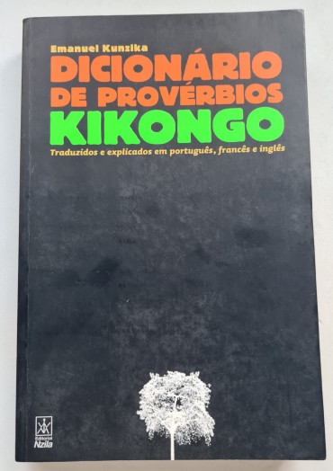 DICIONÁRIO DE PROVÉRBIOS KIKONGO 