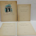 História Militar de Lisboa - 4 volumes»