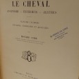 «Le Cheval. Anatomie-Extérieur-Allures»
