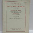 «Um original do Beato João de Brito conservado inédito na Biblioteca da Ajuda»
