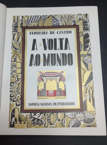 «A volta ao Mundo»