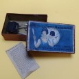 Máquina de cortar cabelo vintage 