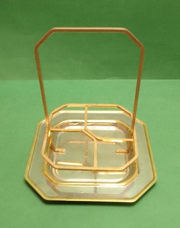 Suporte para galhetas