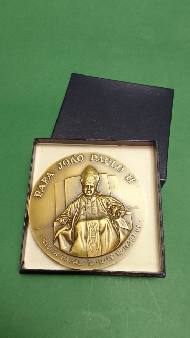 Medalha «Papa João Paulo II»