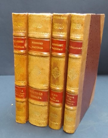 «Somerset Maugham- 4 volumes»