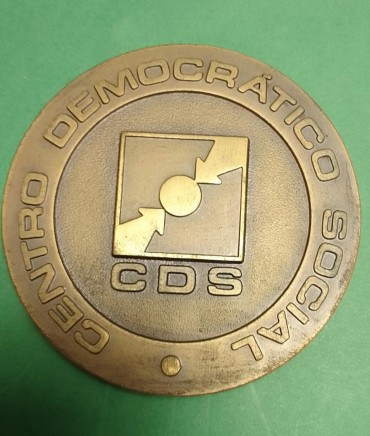 Medalha do CDS