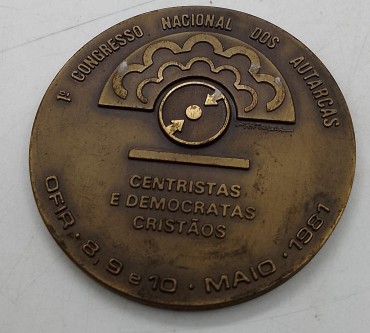 Medalha do CDS