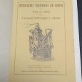 Itinerários Turísticos em Lisboa»