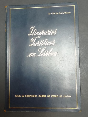 Itinerários Turísticos em Lisboa»