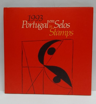 «1993 Portugal em selos»