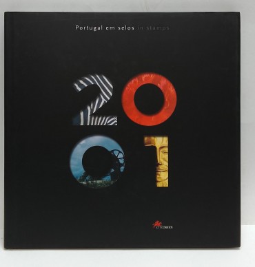 «2001 Portugal em selos»