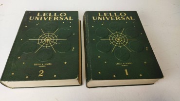  LELLO UNIVERSAL - 2 VOLUMES
