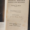 «Physical Research Science and Religion»