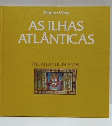 «As Ilhas Atlânticas»