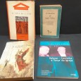 «Conjunto de 4 livros»