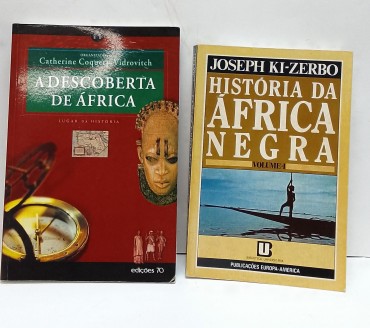 «África - 2 volumes»