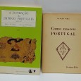 História de portugal - 2 volumes»
