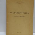 «D. leonor Teles (Mulher e Rainha)