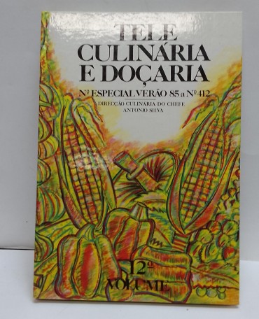 «Teleculinária e Doçaria»