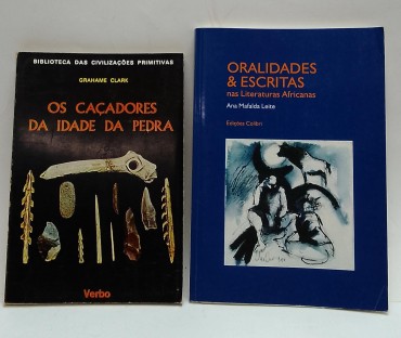 «África - 2 volumes»