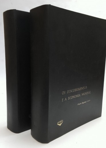 «Os Descobrimentos e a Economia Mundial- 2 volumes»