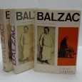 «Balzac. A comédia Humana - 4 volumes»