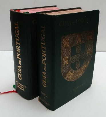 «Guia de Portugal-2 Volumes»