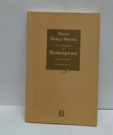 «Os Sonetos de Shakespeare. Versão integral»