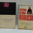 «História de Portugal- 2 volumes»