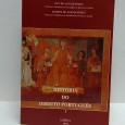 «História do Direito Português»