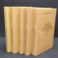«Memórias económicas da Academia Real das Ciências de Lisboa- 1789-1815 . 5 volumes»