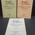 «Amato Lusitano. Centúrias de Curas Medicinais -3 volumes»