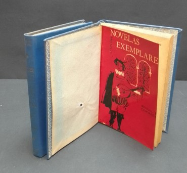 «Miguel de Cervantes - 2 volumes»
