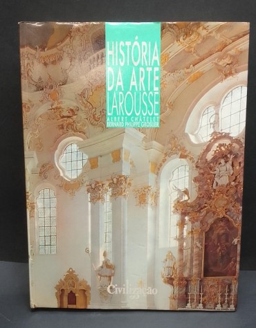 «História da Arte Larousse»