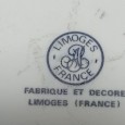 Prato de bolo LIMOGES