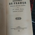 HISTÓRIA DE FRANÇA - 3 VOLUMES