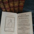 HISTOIRE D'ANGLETERRE - 6 VOLUMES