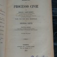 ELEMENTOS DO PROCESSO CIVIL