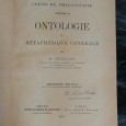 ONTOLOGIE