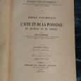 THÉORIE FONDAMENTALE DE L'ACTE ET DE LA PUISSANCE