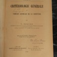 CRITÉRIOLOGIE GÉNÉRALE