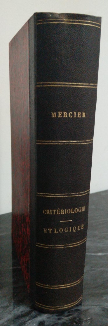 CRITÉRIOLOGIE GÉNÉRALE