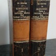 SUBSIDIOS PARA A HISTÓRIA MILITAR DAS NOSSAS LUTAS CIVIS - 2 VOLUMES