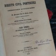 CURSO DE DIREITO CIVIL PORTUGUEZ - 3 VOLUMES