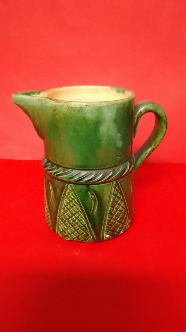 Jarro verde